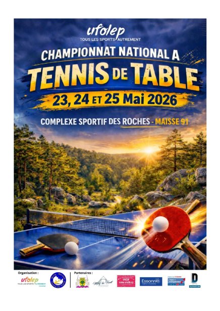 Nationaux Ufolep A à Maisse